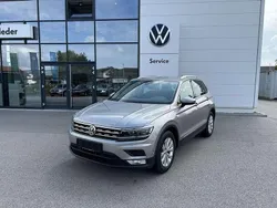 Silber metallic Gebraucht 2017 VW Tiguan Comfortline SUV | € 16.990 (Guter Preis)