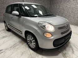 Silber Gebraucht 2014 Fiat 500L Van / Kleinbus | € 4.490 (Guter Preis)