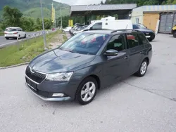 Grau Gebraucht 2021 Skoda Fabia Ambition Kombi | € 13.490 (Fairer Preis)