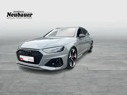 Mittelgrau normal Gebraucht 2024 Audi RS4 Kombi | € 119.900 (Teuer)