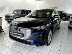 Blau Gebraucht 2023 Audi Q4 e-tron Ambiente SUV | € 42.500 (Superpreis)