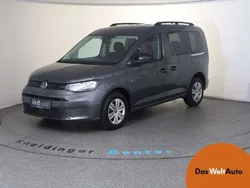 Mittelgrau metallic Neu 2025 VW Caddy Family Van / Kleinbus | € 31.490 (Guter Preis)