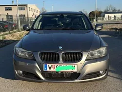 Silber Gebraucht 2011 BMW 316 Kombi | € 5.200 (Guter Preis)