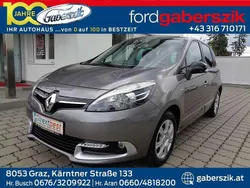 Grau Gebraucht 2014 Renault Scénic III LIMITED Van / Kleinbus | € 8.900 (Fairer Preis)