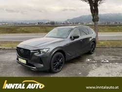 Grau Gebraucht 2024 Mazda CX-80 Homura-Line SUV | € 64.750 (Fairer Preis)