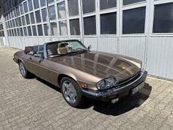 Gold Gebraucht 1989 Jaguar XJS S Cabrio | € 29.800