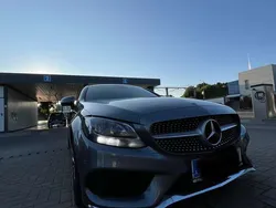 Gebraucht 2018 Mercedes C220 AMG line Coupé | € 28.800 (Etwas zu teuer)