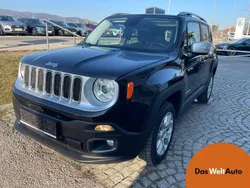 Schwarz Gebraucht 2017 Jeep Renegade Limited SUV | € 18.880 (Etwas zu teuer)