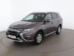 Mitsubishi Outlander P-HEV