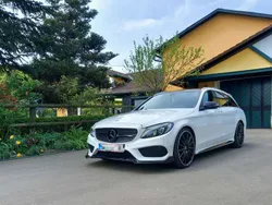 Mercedes C220