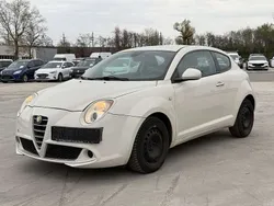 Weiß Gebraucht 2010 Alfa Romeo MiTo Kleinwagen | € 1.690