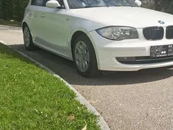 Weiß Gebraucht 2008 BMW 116 Kleinwagen | € 4.000 (Superpreis)