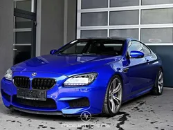 Silber Gebraucht 2013 BMW M6 Shadowline Coupé | € 49.480
