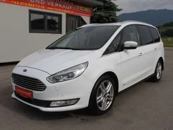 Weiß Gebraucht 2020 Ford Galaxy Titanium Van / Kleinbus | € 21.890 (Guter Preis)