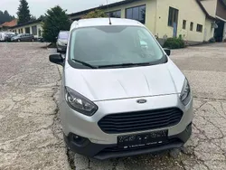 Silber Gebraucht 2020 Ford Transit Trend Van | € 12.990 (Superpreis)