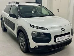 Weiß Gebraucht 2015 Citroën C4 Cactus Shine Kleinwagen | € 8.250 (Fairer Preis)