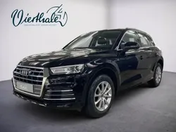 Schwarz metallic Gebraucht 2021 Audi Q5 Design SUV | € 33.900 (Superpreis)