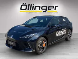 Schwarz Gebraucht 2024 MG MG4 EV Kleinwagen | € 29.890 (Superpreis)