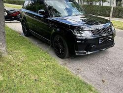 Gebraucht 2018 Land Rover Range Rover Sport HSE Dynamic SUV | € 44.990 (Fairer Preis)