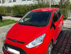 Rot Gebraucht 2017 Ford B-MAX Trend Van / Kleinbus | € 8.990 (Fairer Preis)