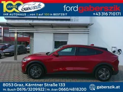 Rot Gebraucht 2021 Ford Mustang Mach-E SUV | € 30.900 (Superpreis)
