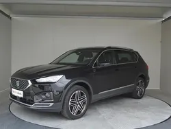 Schwarz metallic Gebraucht 2019 Seat Tarraco 4Drive SUV | € 28.490 (Guter Preis)