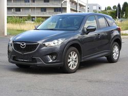 Grau Gebraucht 2014 Mazda CX-5 SUV | € 11.980 (Fairer Preis)