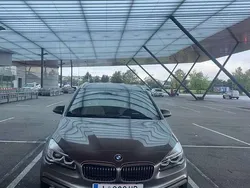 Grau Gebraucht 2015 BMW 216 Gran Tourer Luxury Line Van / Kleinbus | € 15.000 (Guter Preis)