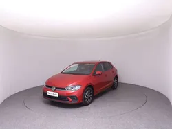 Mittelrot metallic Neu 2024 VW Polo Limousine | € 21.990 (Guter Preis)