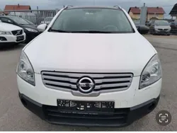Weiß Gebraucht 2009 Nissan Qashqai Acenta SUV | € 2.990 (Superpreis)
