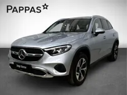 Hightechsilber metal Gebraucht 2024 Mercedes GLC300e Advanced Plus SUV | € 64.900 (Guter Preis)