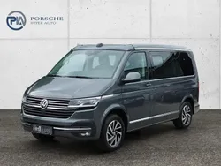 Mittelgrau metallic Gebraucht 2024 VW California California Van | € 82.980 (Superpreis)