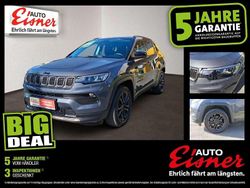 Schwarz Gebraucht 2022 Jeep Compass SUV | € 27.290 (Guter Preis)