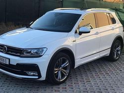 Weiß Gebraucht 2017 VW Tiguan SUV | € 18.500 (Guter Preis)