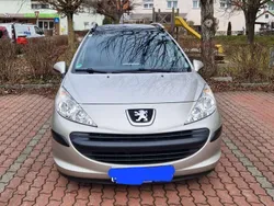 Grau Gebraucht 2007 Peugeot 207 Active Limousine | € 3.700 (Fairer Preis)