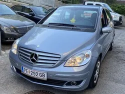 Blau Gebraucht 2007 Mercedes B170 Edition Van / Kleinbus | € 10.999