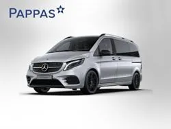 Brillantsilber metal Gebraucht 2023 Mercedes V300 Van / Kleinbus | € 89.990 (Guter Preis)