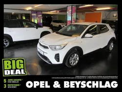 Clear white Gebraucht 2024 Kia Stonic Silver SUV | € 16.990 (Guter Preis)