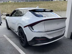 Weiß Gebraucht 2021 Kia EV6 GT-Line SUV | € 30.790 (Guter Preis)