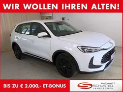 Weiß Neu 2025 MG ZS Limousine | € 19.414 (Guter Preis)
