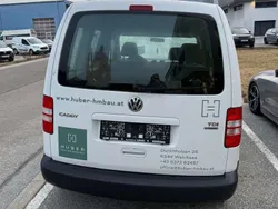 Weiß Gebraucht 2011 VW Caddy Life Van / Kleinbus | € 6.900 (Fairer Preis)
