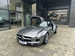 Grau Gebraucht 2012 Mercedes SLS AMG AMG Coupé | € 300.000