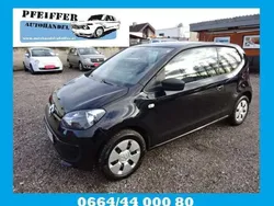 Schwarz Gebraucht 2012 VW up! take up! Kleinwagen | € 5.990 (Fairer Preis)