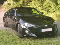Schwarz Gebraucht 2014 Toyota GT86 GT Coupé | € 17.500