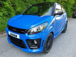Blau Gebraucht 2020 Ligier JS50 Kleinwagen | € 13.999 (Fairer Preis)