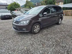 Braun Gebraucht 2015 VW Sharan Business Van / Kleinbus | € 8.999 (Guter Preis)