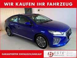 Blau Gebraucht 2021 Hyundai Ioniq Limousine | € 17.918 (Fairer Preis)