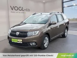 Braun Gebraucht 2018 Dacia Logan MCV Comfort Kombi | € 11.890 (Fairer Preis)