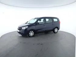 Blau Gebraucht 2020 Dacia Lodgy Stepway Van / Kleinbus | € 15.990 (Etwas zu teuer)