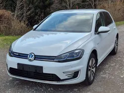 Weiß Gebraucht 2020 VW e-Golf Kleinwagen | € 15.000 (Guter Preis)